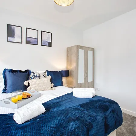 Harveys Yard - Luxury Retreat Holiday home