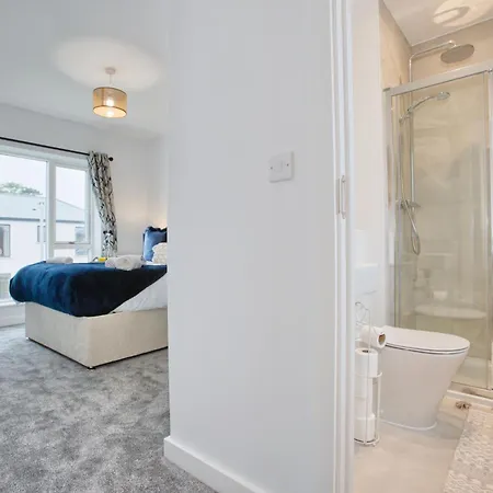 Holiday home Harveys Yard - Luxury Retreat *