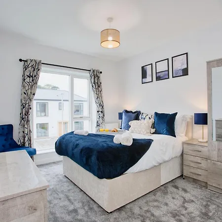 Holiday home Harveys Yard - Luxury Retreat Hayle